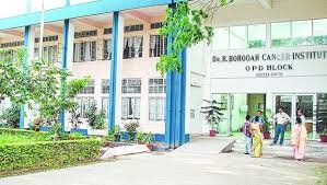 Dr. B. Borooah Cancer Institute (Regional Cancer Centre)